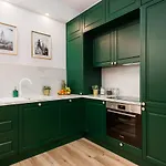 Luxury Old Town 아파트 크라쿠프