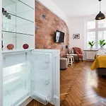 아파트 Luxury Old Town 크라쿠프