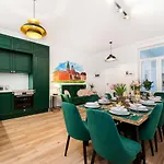 Luxury Old Town 크라쿠프