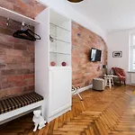 아파트 Luxury Old Town 크라쿠프