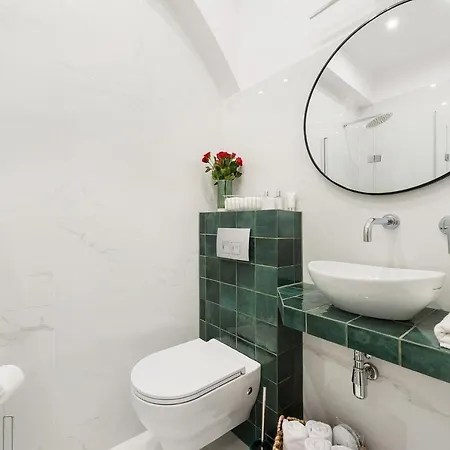 Luxury Old Town Apartmán Krakov