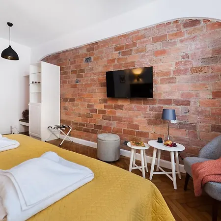 Luxury Old Town Apartmán *