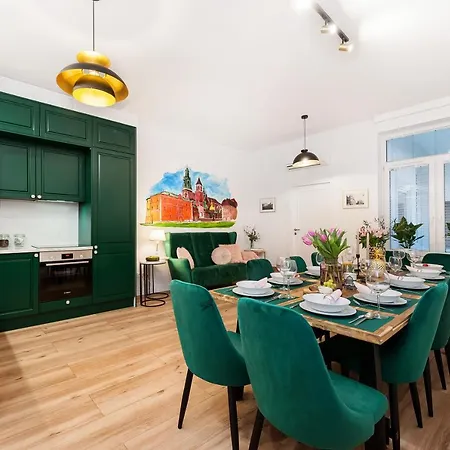 Luxury Old Town Krakov