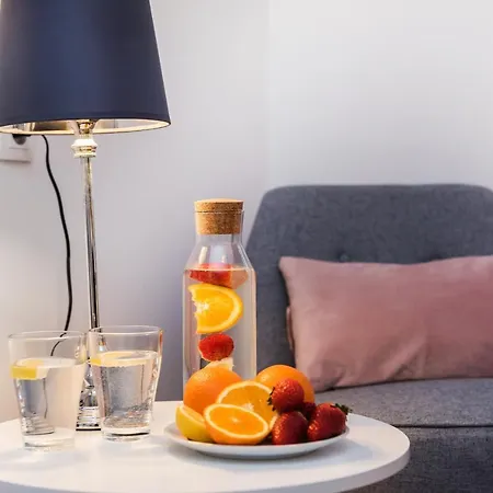Luxury Old Town Apartmán