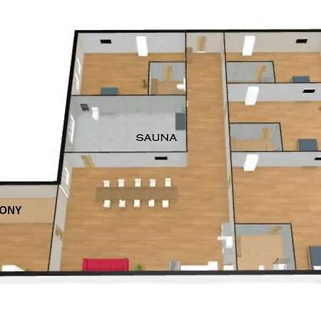 Apartmán Luxury Old Town