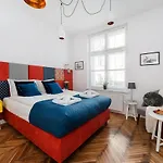 公寓 Luxury Old Town 克拉科夫