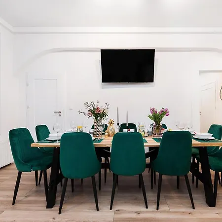 Luxury Old Town Apartamento *
