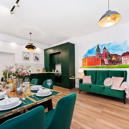 Luxury Old Town Apartamento *