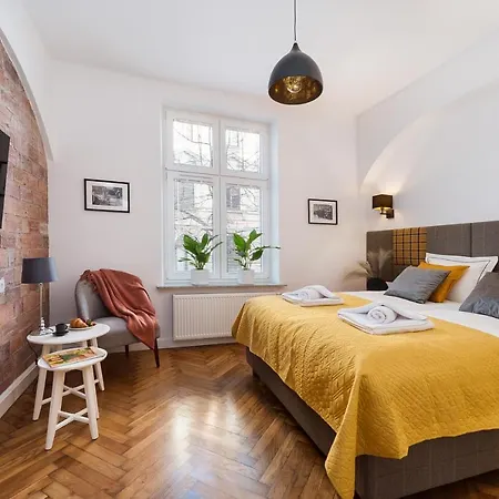 Luxury Old Town Cracovia
