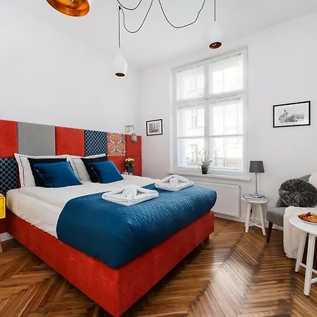 Apartman Luxury Old Town Krakkó