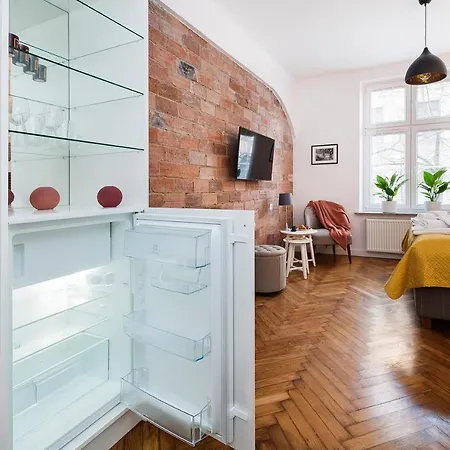 Apartamento Luxury Old Town Cracovia