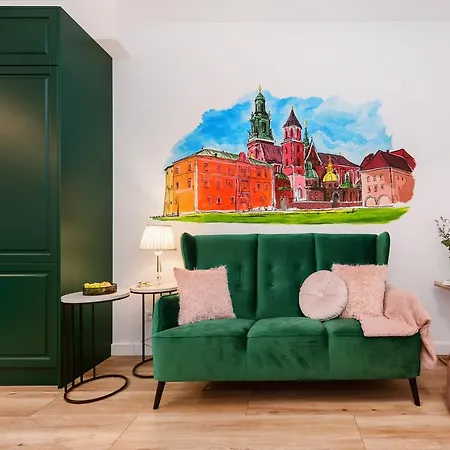 Luxury Old Town * Cracovia