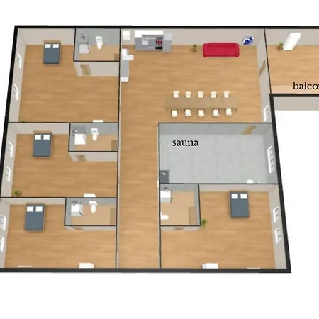 Luxury Old Town * Краков