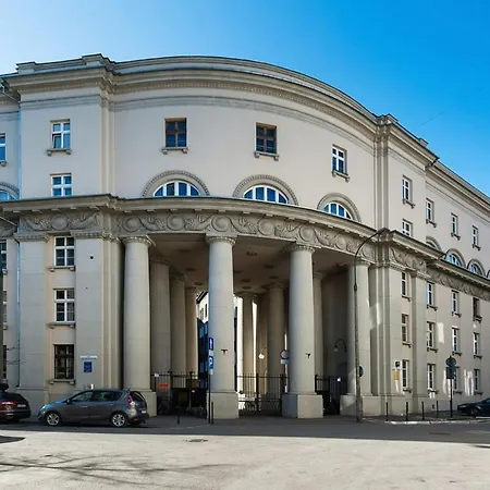 Apartman Luxury Old Town Krakkó