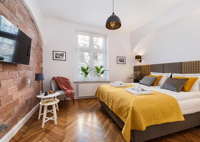 Luxury Old Town كراكوفيا