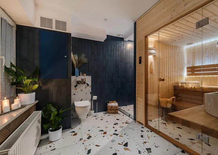 Luxury Old Town كراكوفيا