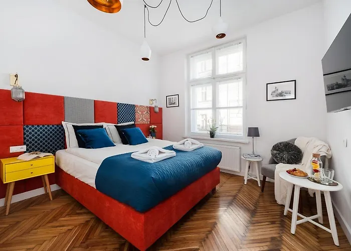 شقة Luxury Old Town كراكوفيا