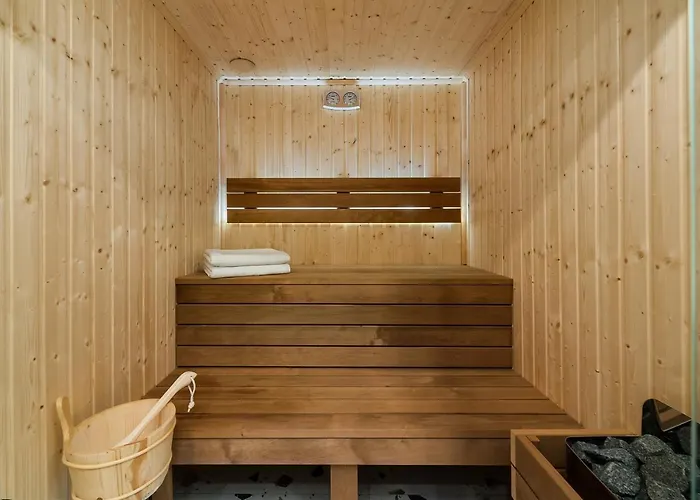 شقة Luxury Old Town