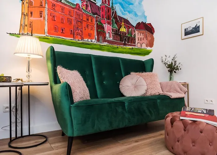 Luxury Old Town كراكوفيا