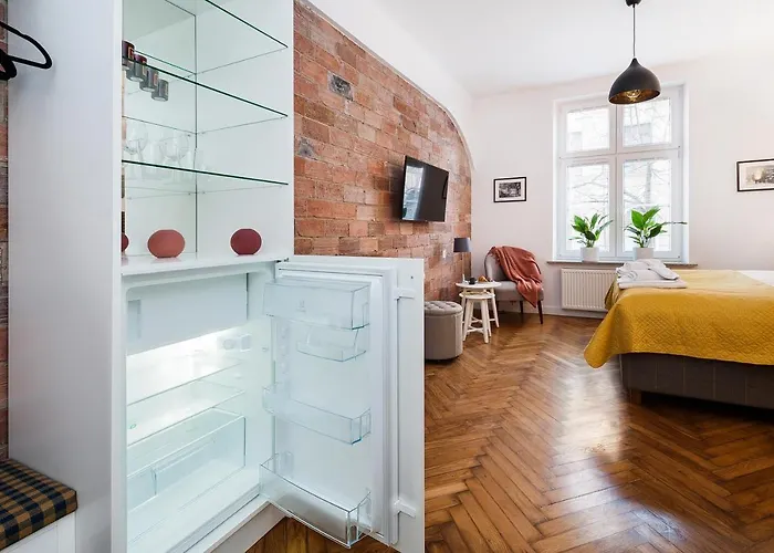 شقة Luxury Old Town كراكوفيا