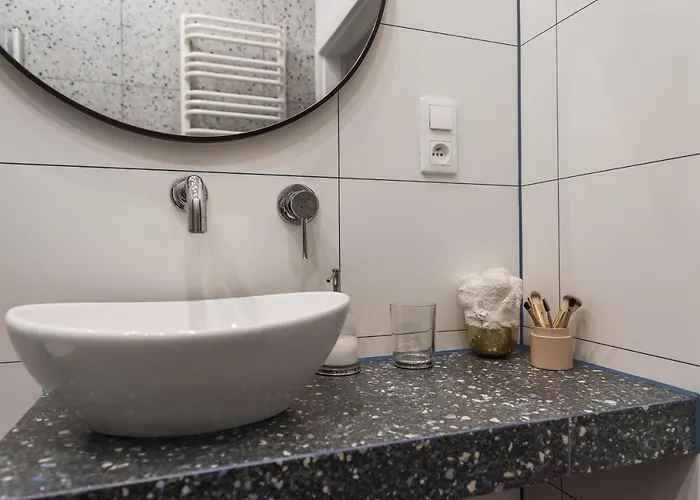 شقة Luxury Old Town