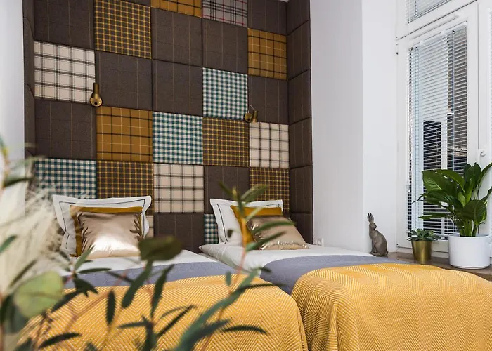 Luxury Old Town شقة