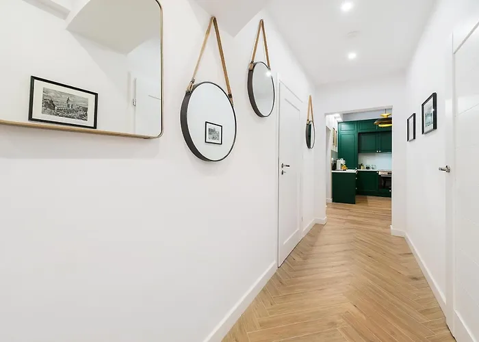 شقة Luxury Old Town *