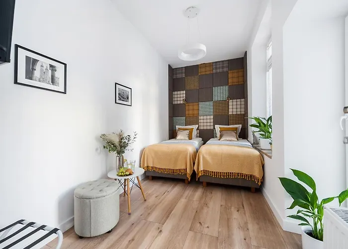 Luxury Old Town شقة *