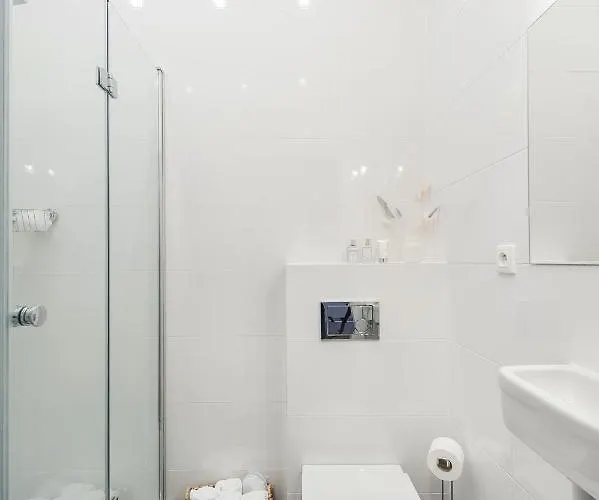 شقة Luxury Old Town *