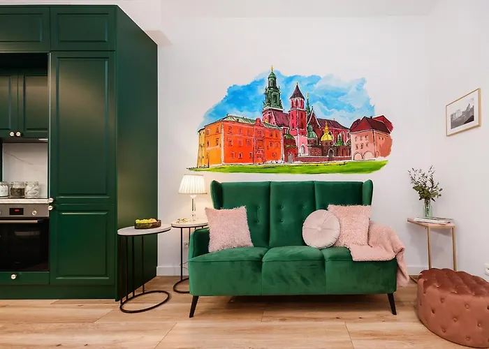 Luxury Old Town * كراكوفيا