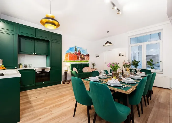 Luxury Old Town كراكوفيا