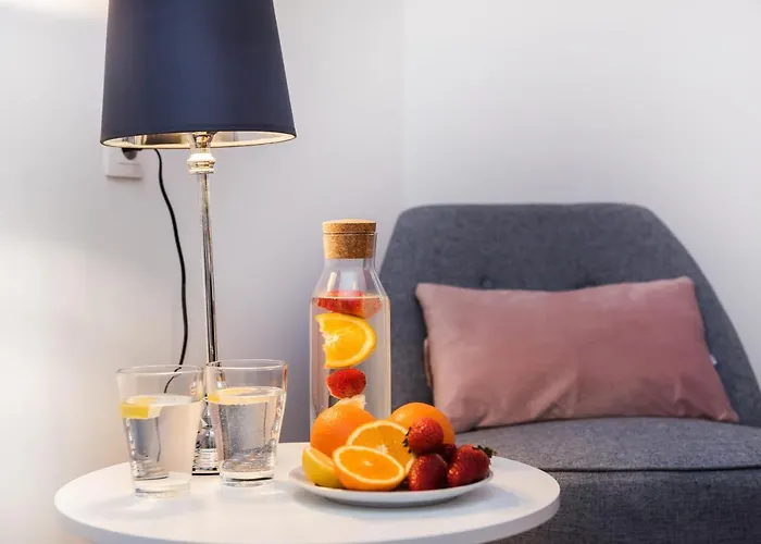 Luxury Old Town شقة