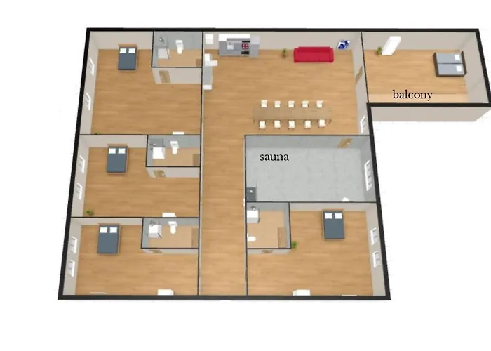 Luxury Old Town * كراكوفيا