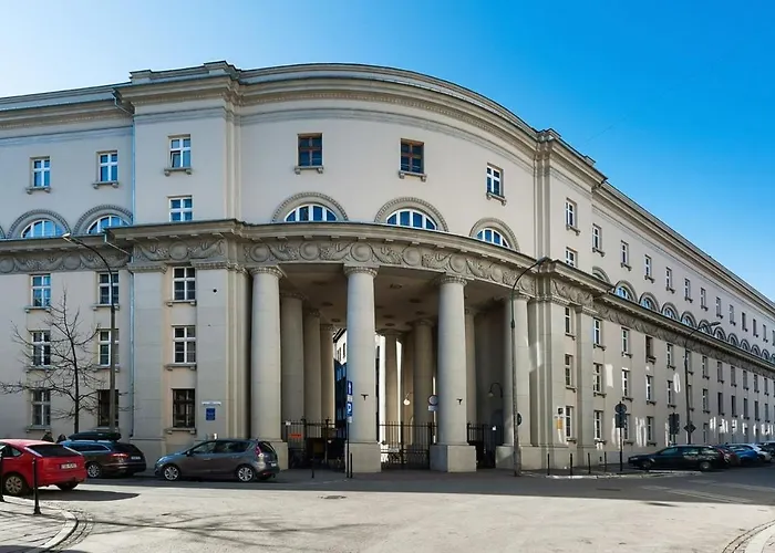 شقة Luxury Old Town كراكوفيا